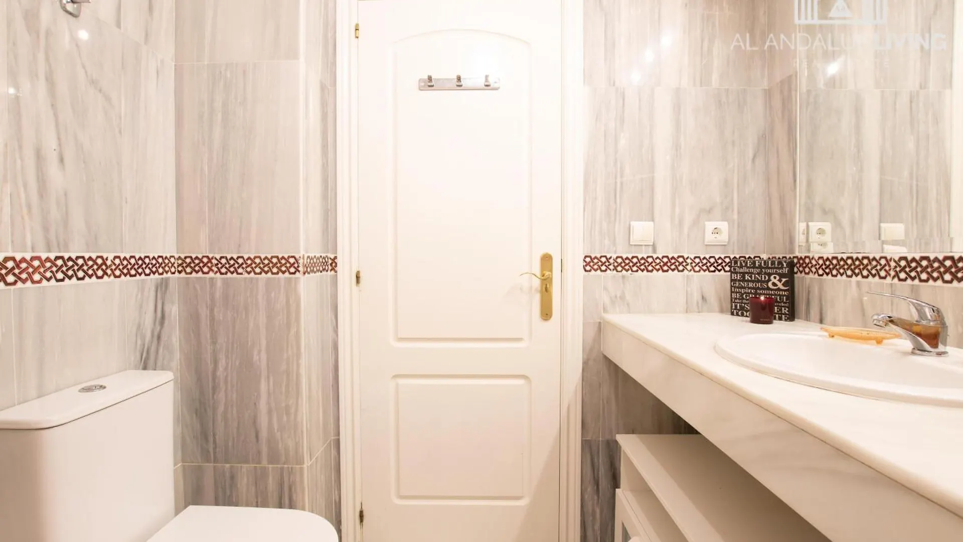Large And Cozy Ground Floor Apartment In Calahonda, Mijas Costa Sitio de Calahonda Spain