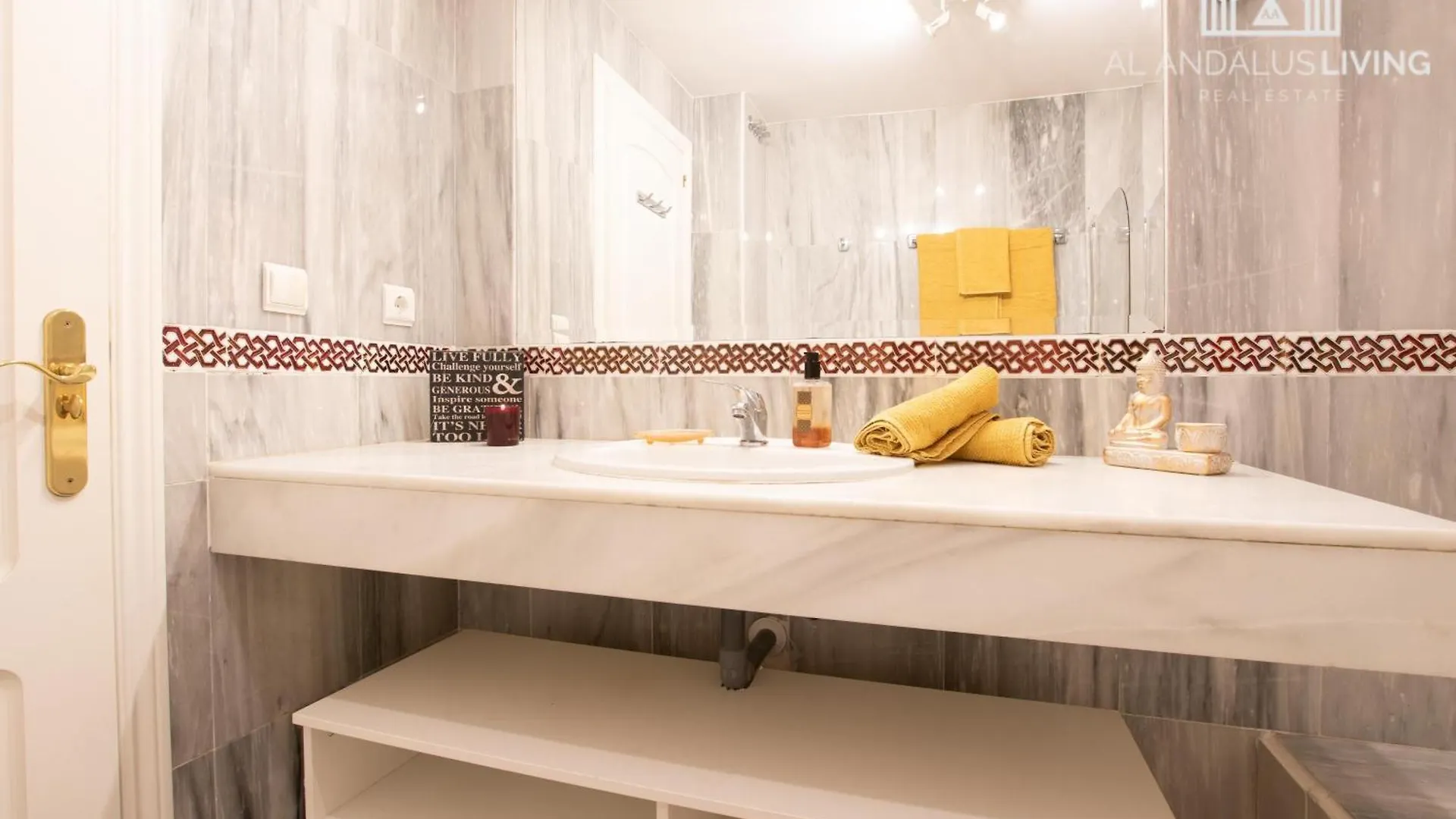 Large And Cozy Ground Floor Apartment In Calahonda, Mijas Costa Sitio de Calahonda