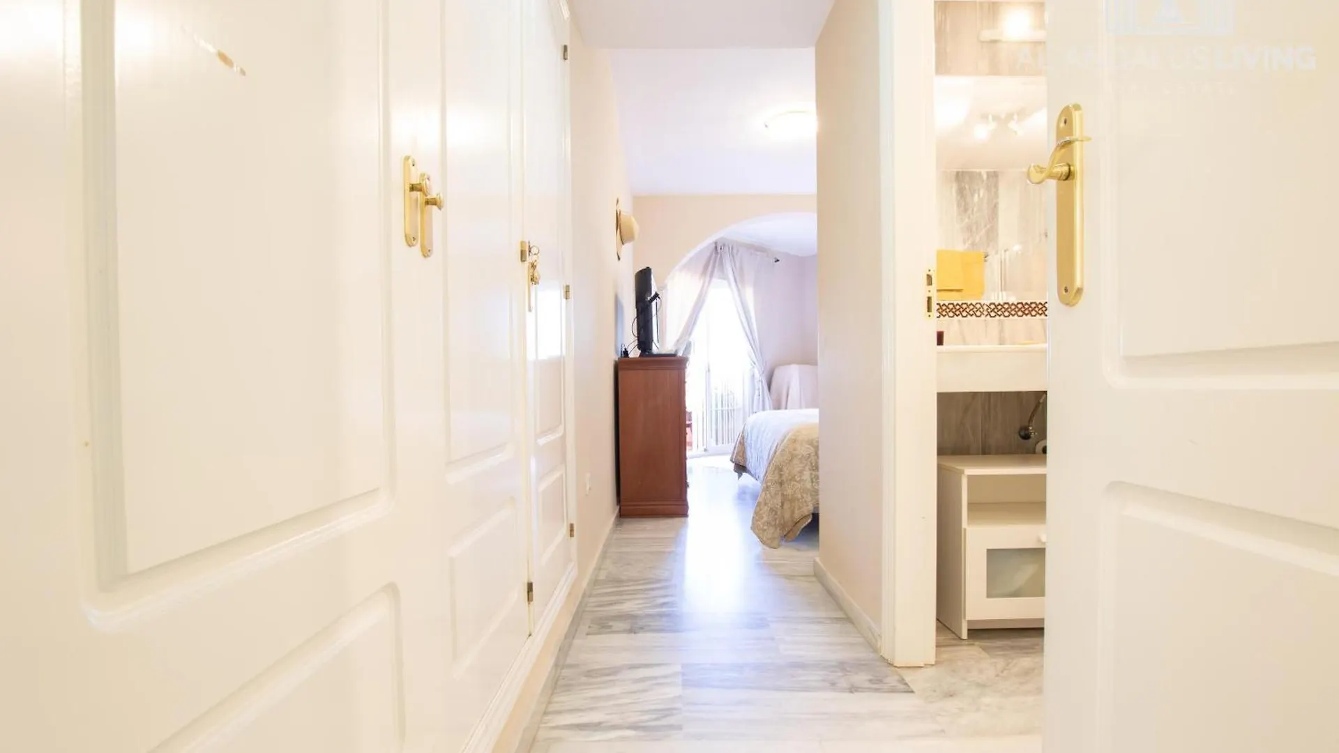 Large And Cozy Ground Floor Apartment In Calahonda, Mijas Costa Sitio de Calahonda