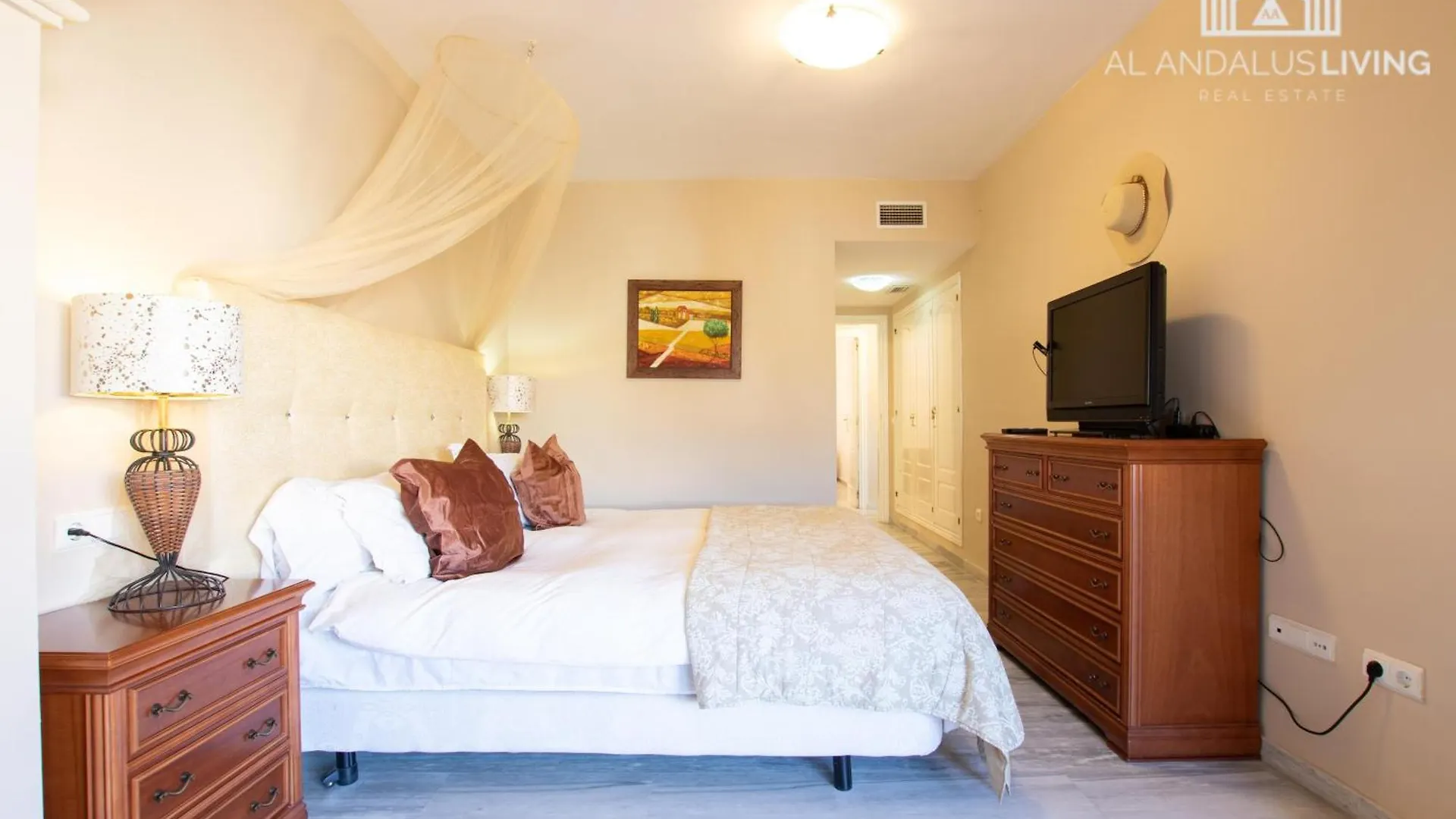 Large And Cozy Ground Floor Apartment In Calahonda, Mijas Costa Sitio de Calahonda 0*,  Spain