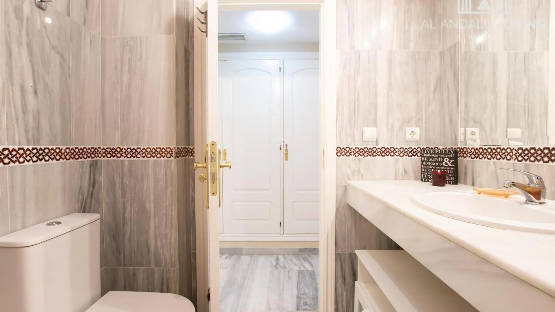 Large And Cozy Ground Floor Apartment In Calahonda, Mijas Costa Sitio de Calahonda