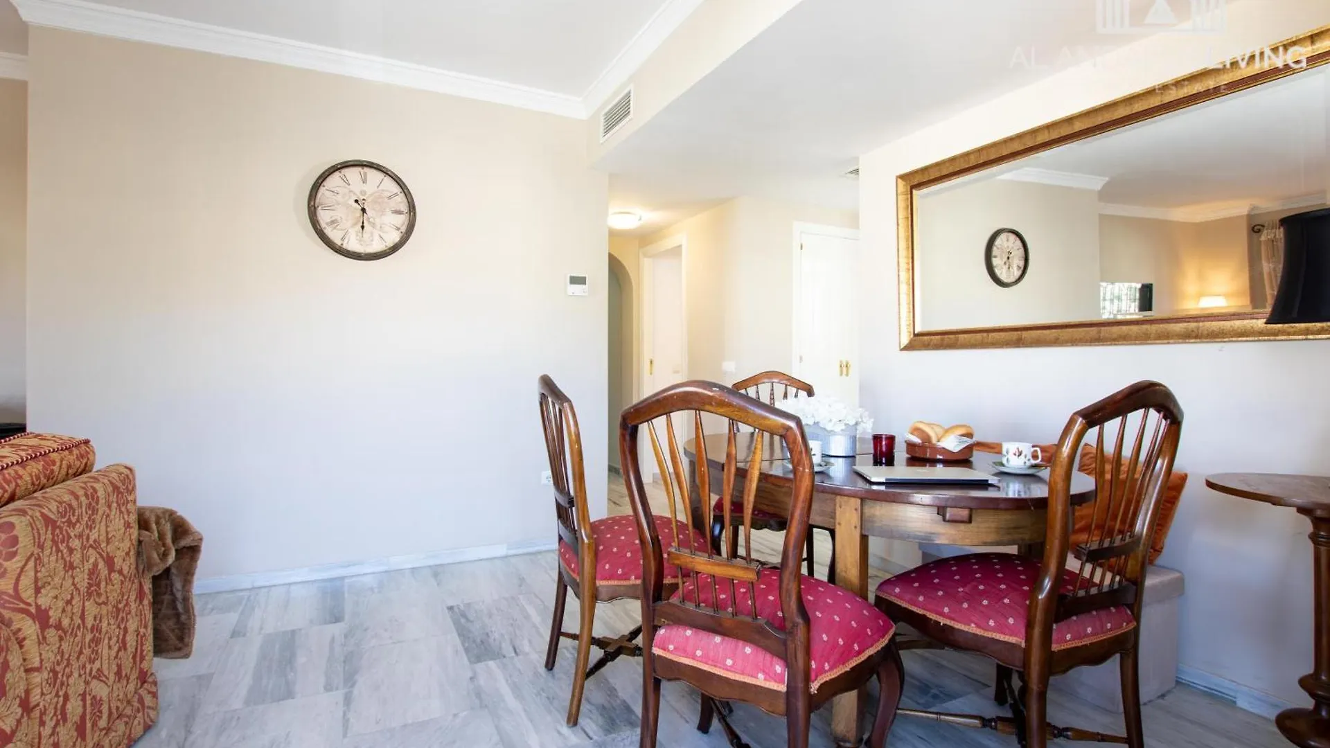 Large And Cozy Ground Floor Apartment In Calahonda, Mijas Costa Sitio de Calahonda