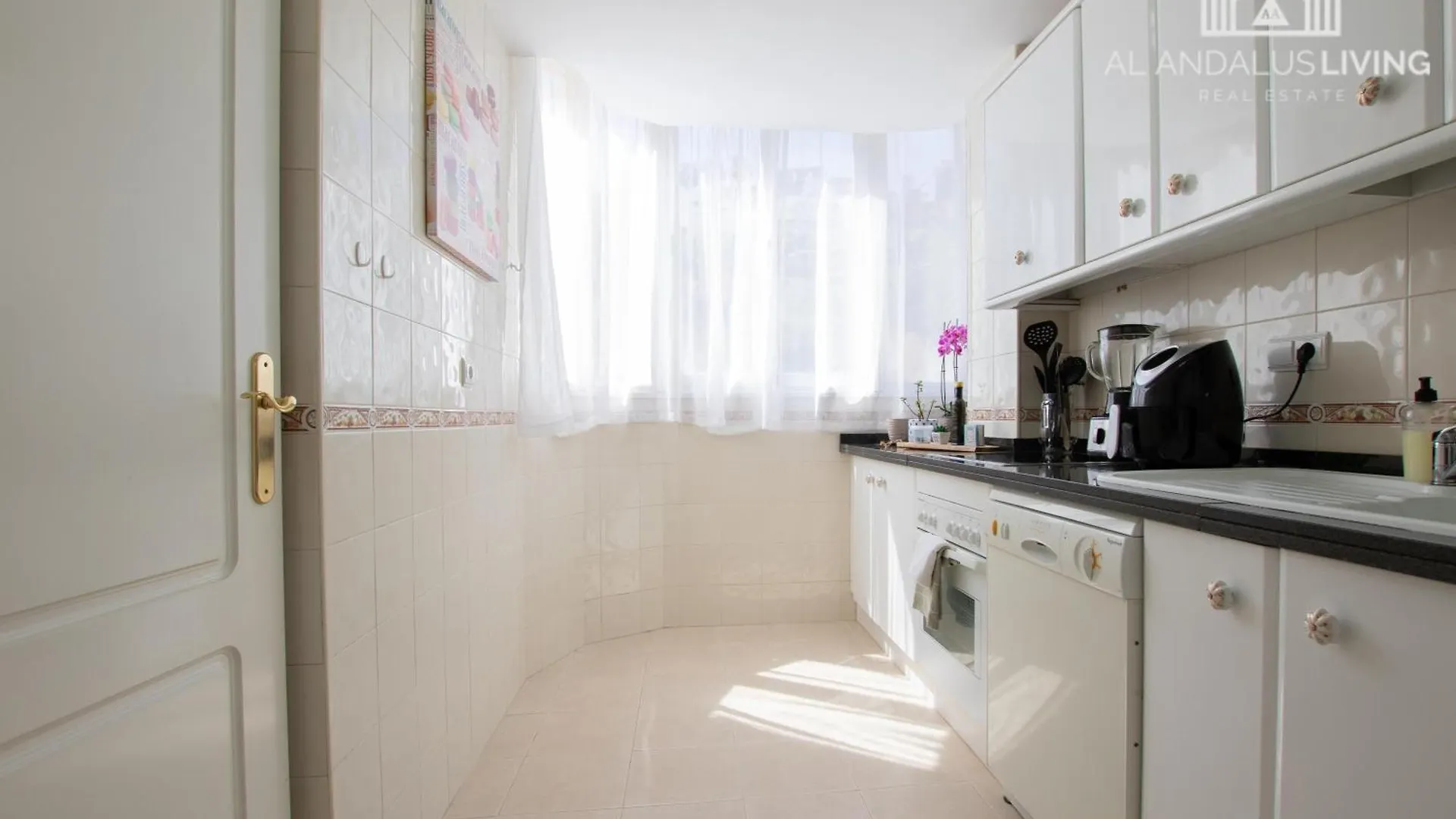 Large And Cozy Ground Floor Apartment In Calahonda, Mijas Costa Sitio de Calahonda 0*,