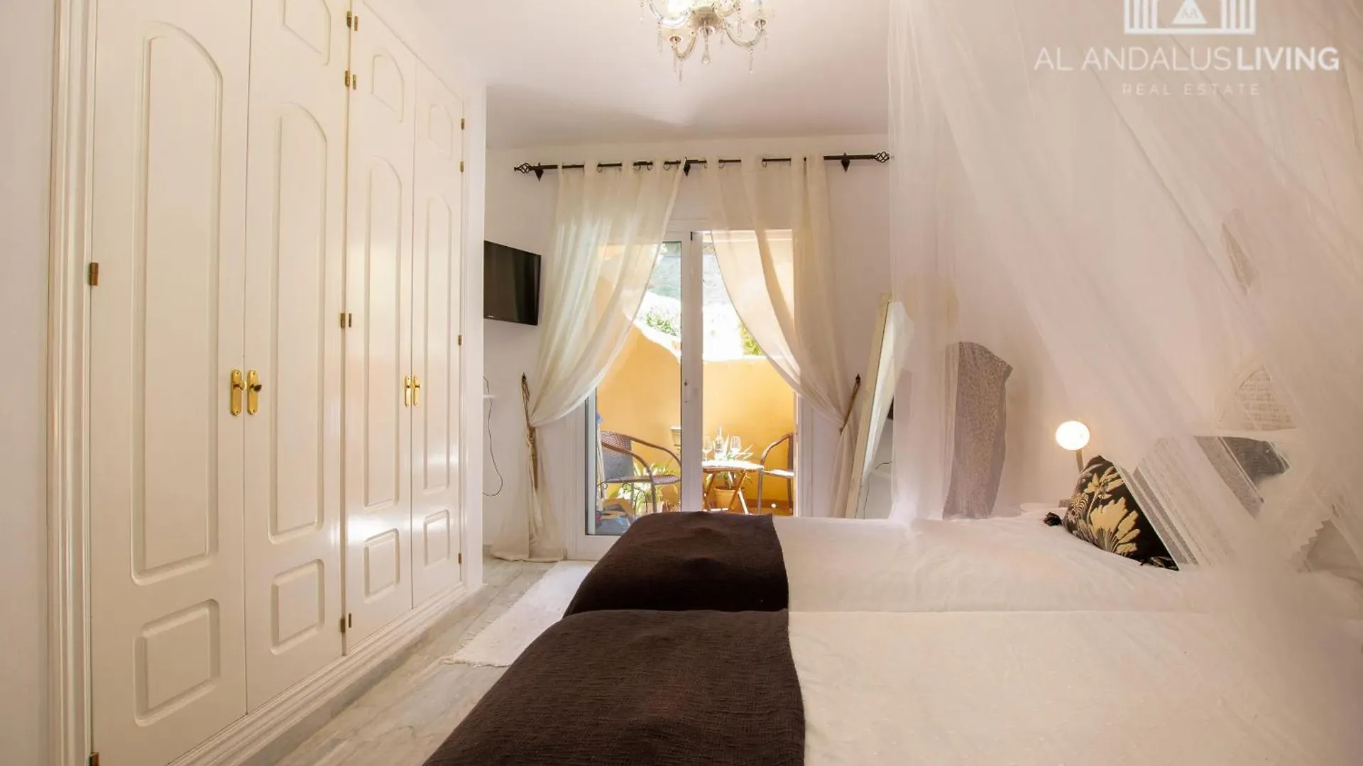 Large And Cozy Ground Floor Apartment In Calahonda, Mijas Costa Sitio de Calahonda 0*,