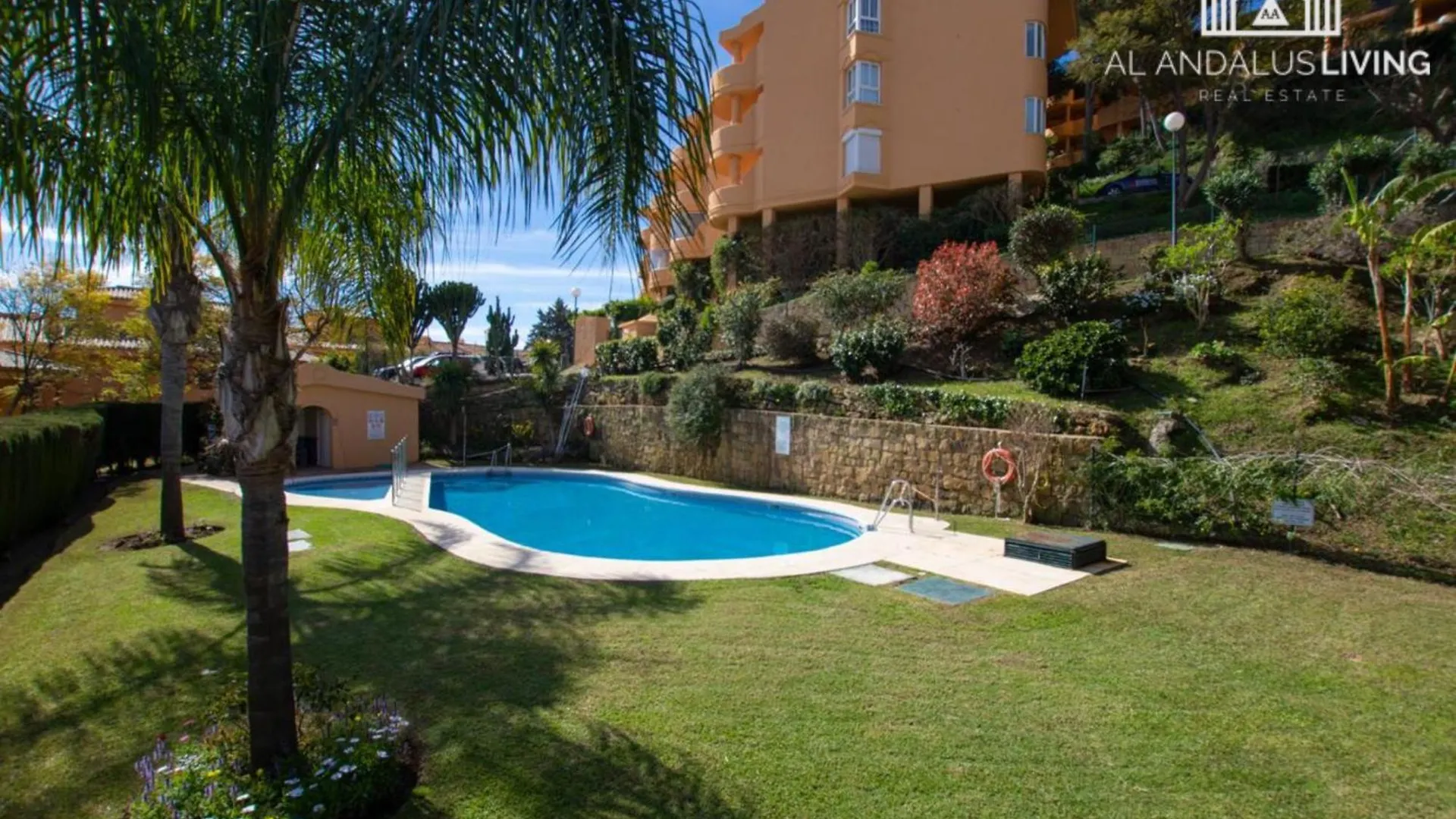 Large And Cozy Ground Floor Apartment In Calahonda, Mijas Costa Sitio de Calahonda