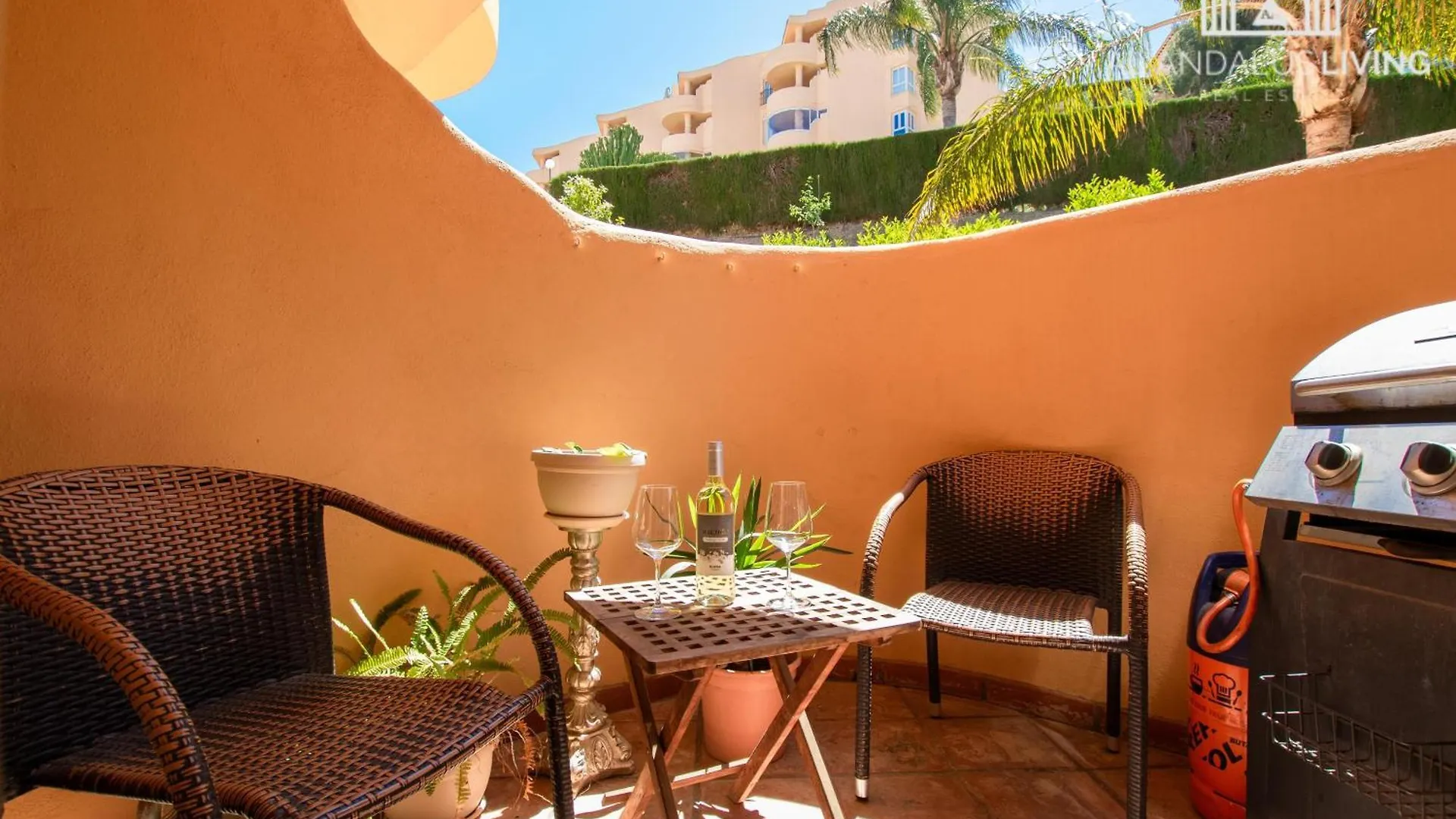 Large And Cozy Ground Floor Apartment In Calahonda, Mijas Costa Sitio de Calahonda