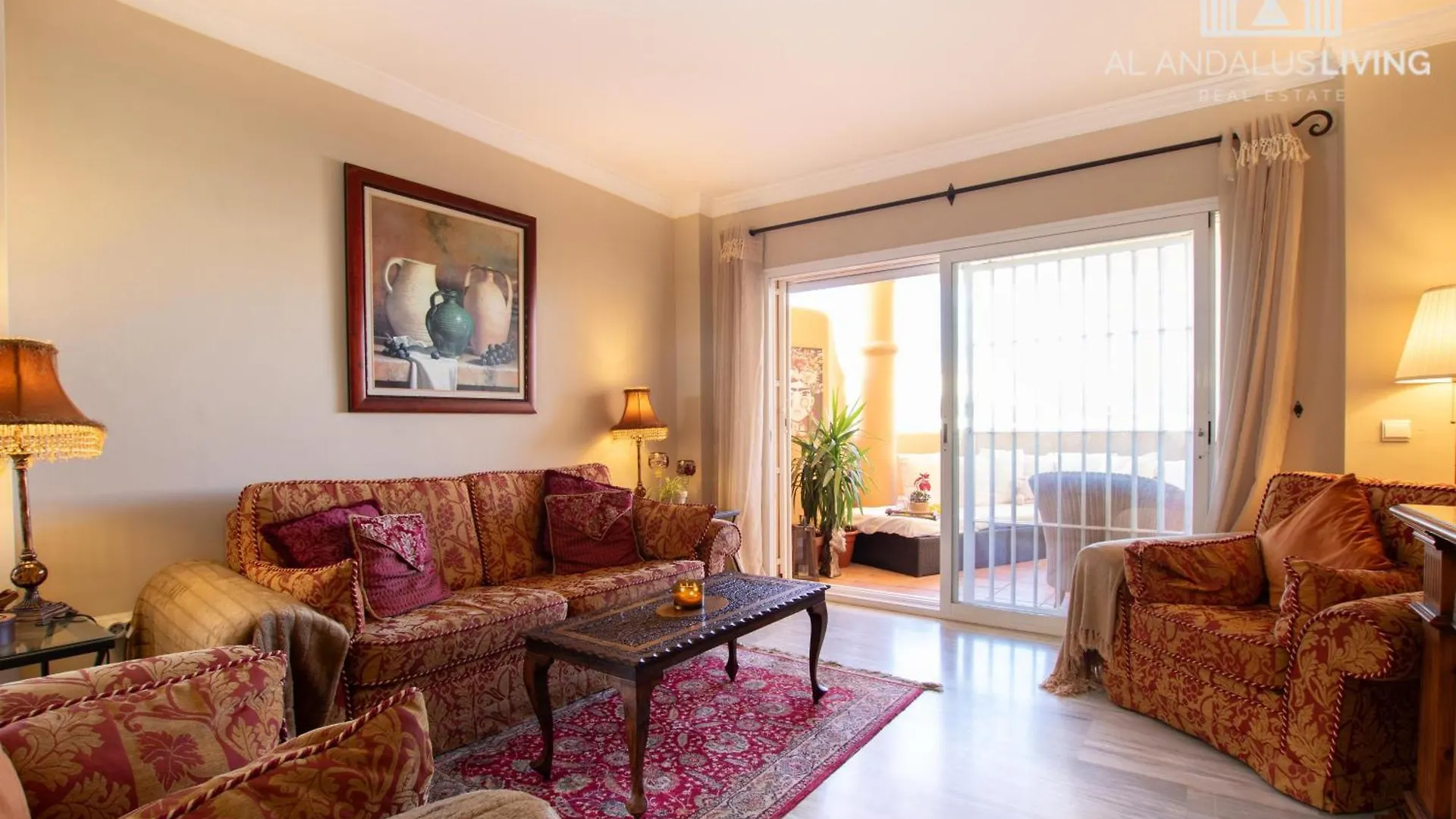 Large And Cozy Ground Floor Apartment In Calahonda, Mijas Costa Sitio de Calahonda
