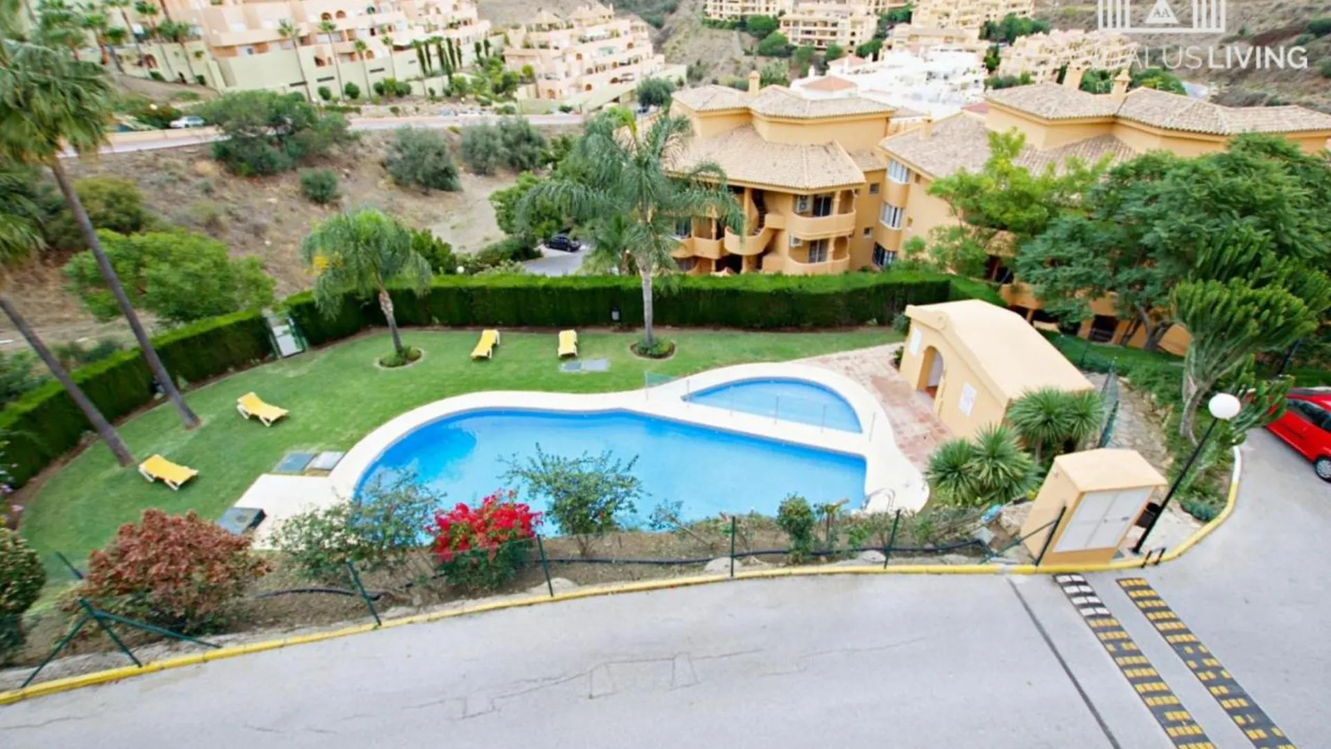 Large And Cozy Ground Floor Apartment In Calahonda, Mijas Costa Sitio de Calahonda