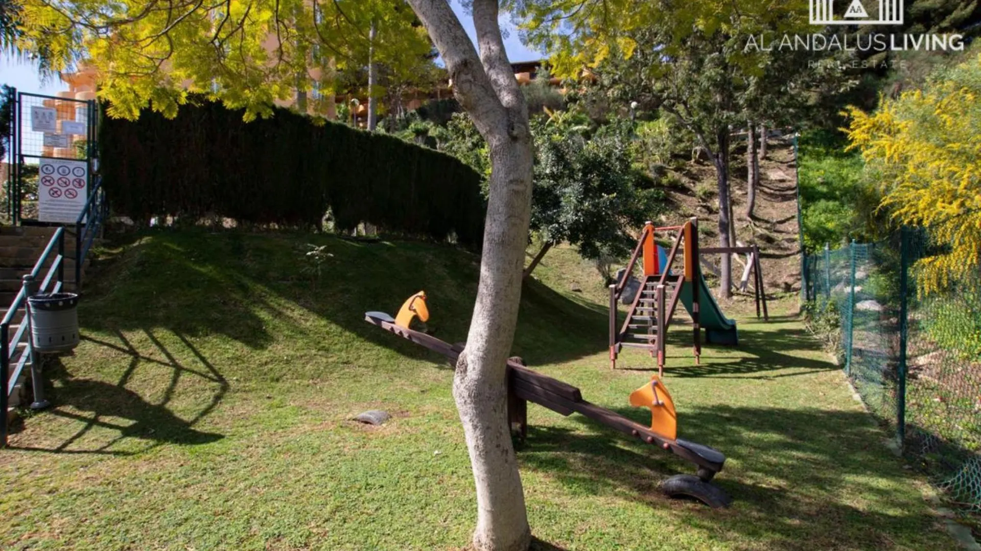 Large And Cozy Ground Floor Apartment In Calahonda, Mijas Costa Sitio de Calahonda