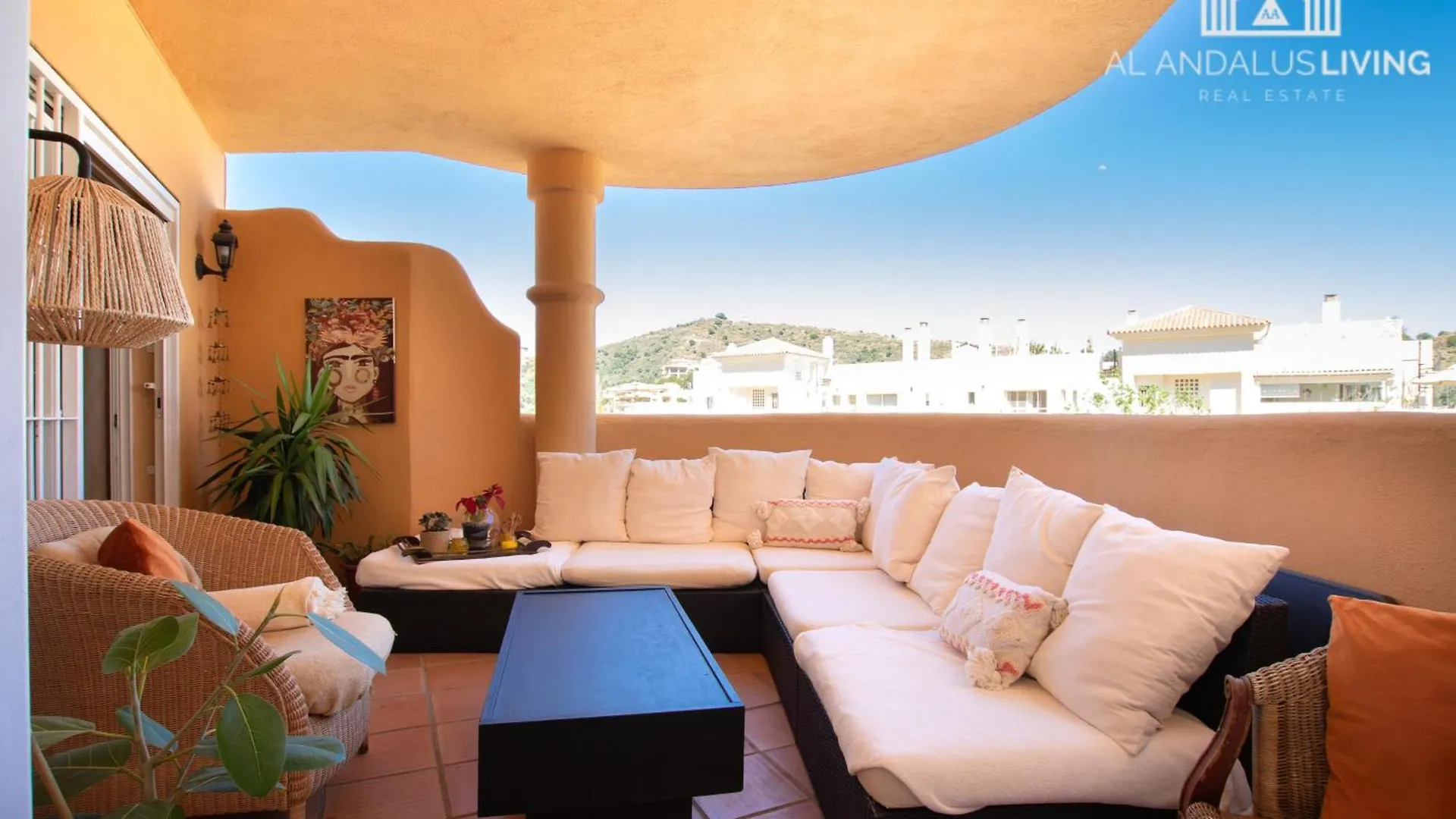 Large And Cozy Ground Floor Apartment In Calahonda, Mijas Costa Sitio de Calahonda