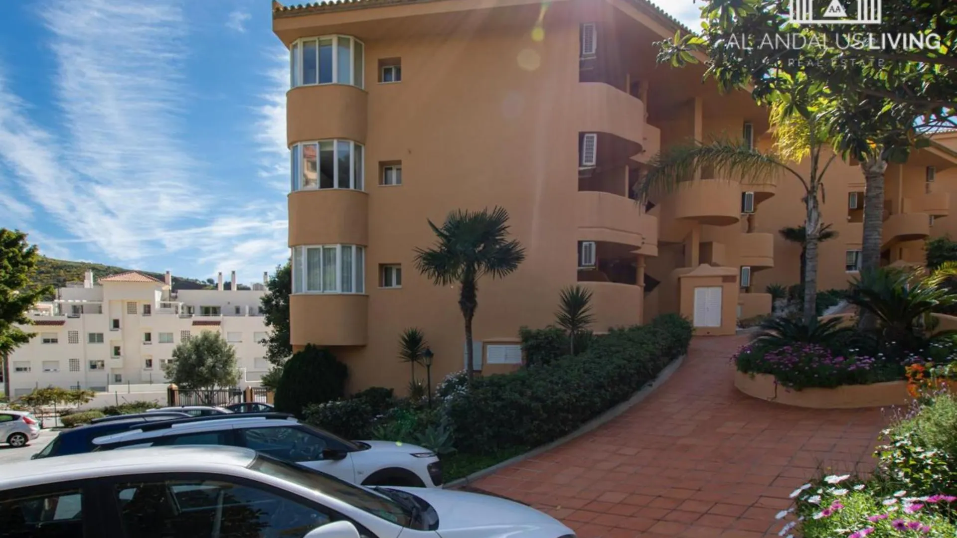 Large And Cozy Ground Floor Apartment In Calahonda, Mijas Costa Sitio de Calahonda