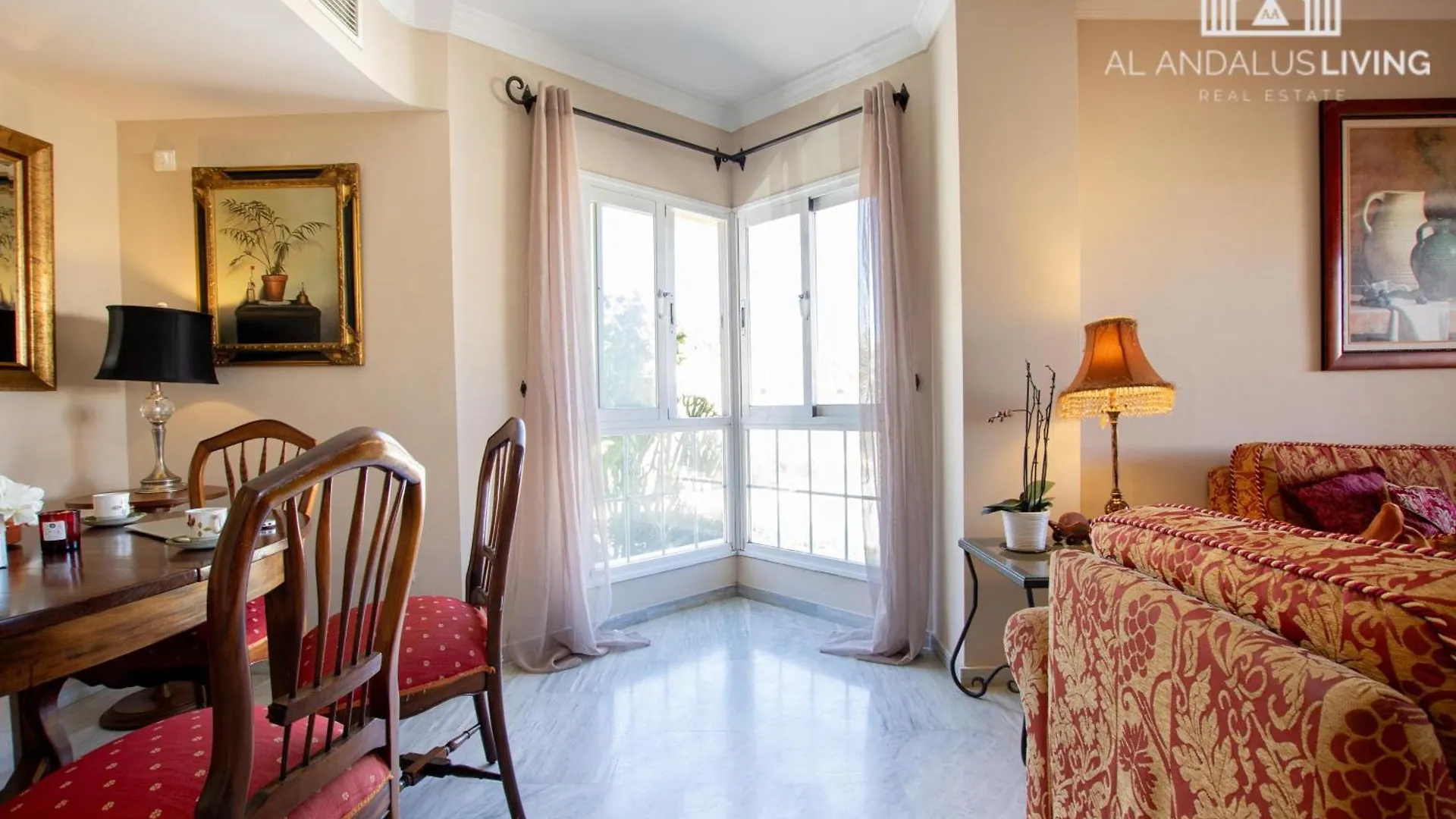 Large And Cozy Ground Floor Apartment In Calahonda, Mijas Costa Sitio de Calahonda Spain