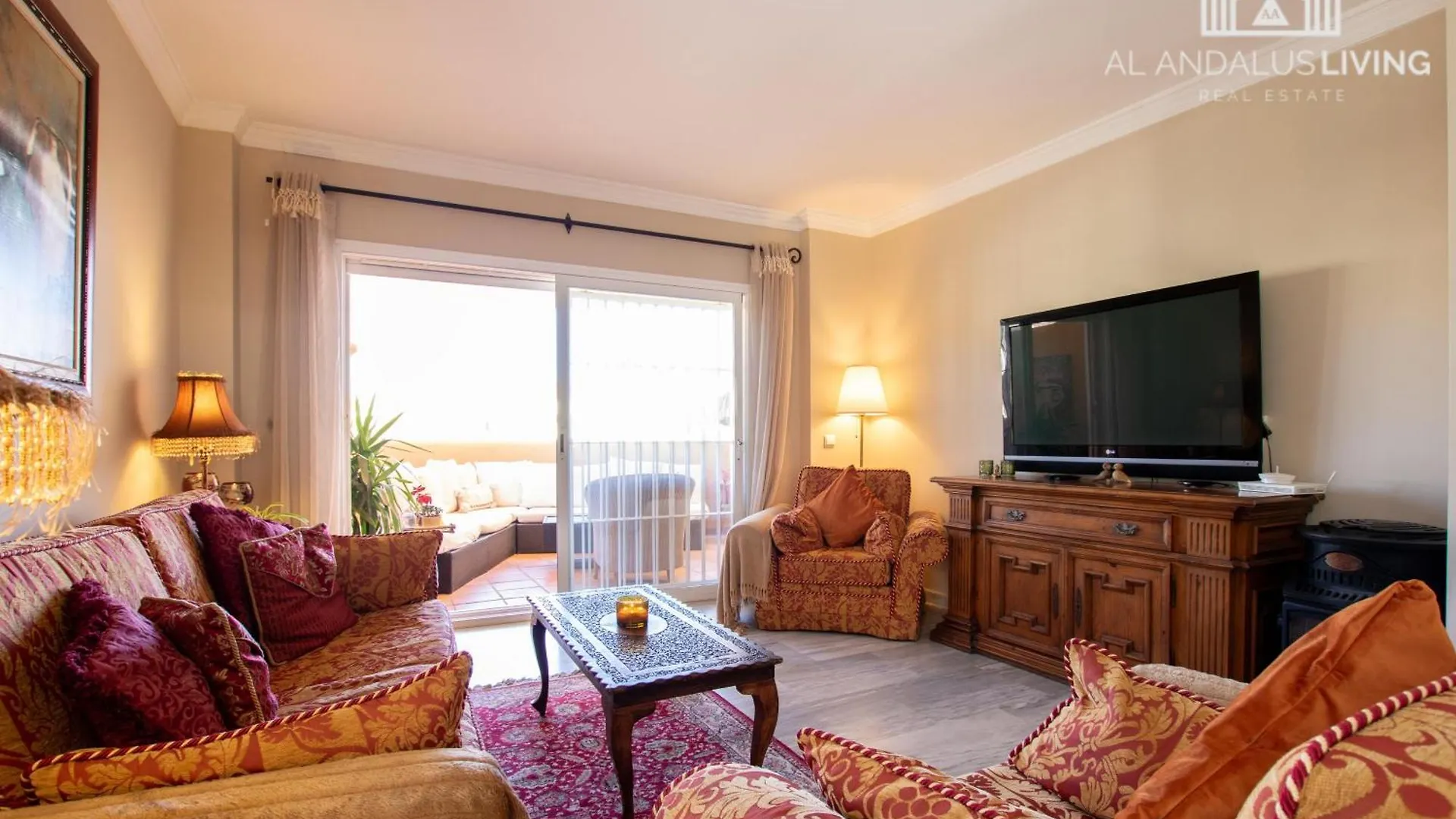 Large And Cozy Ground Floor Apartment In Calahonda, Mijas Costa Sitio de Calahonda Spain