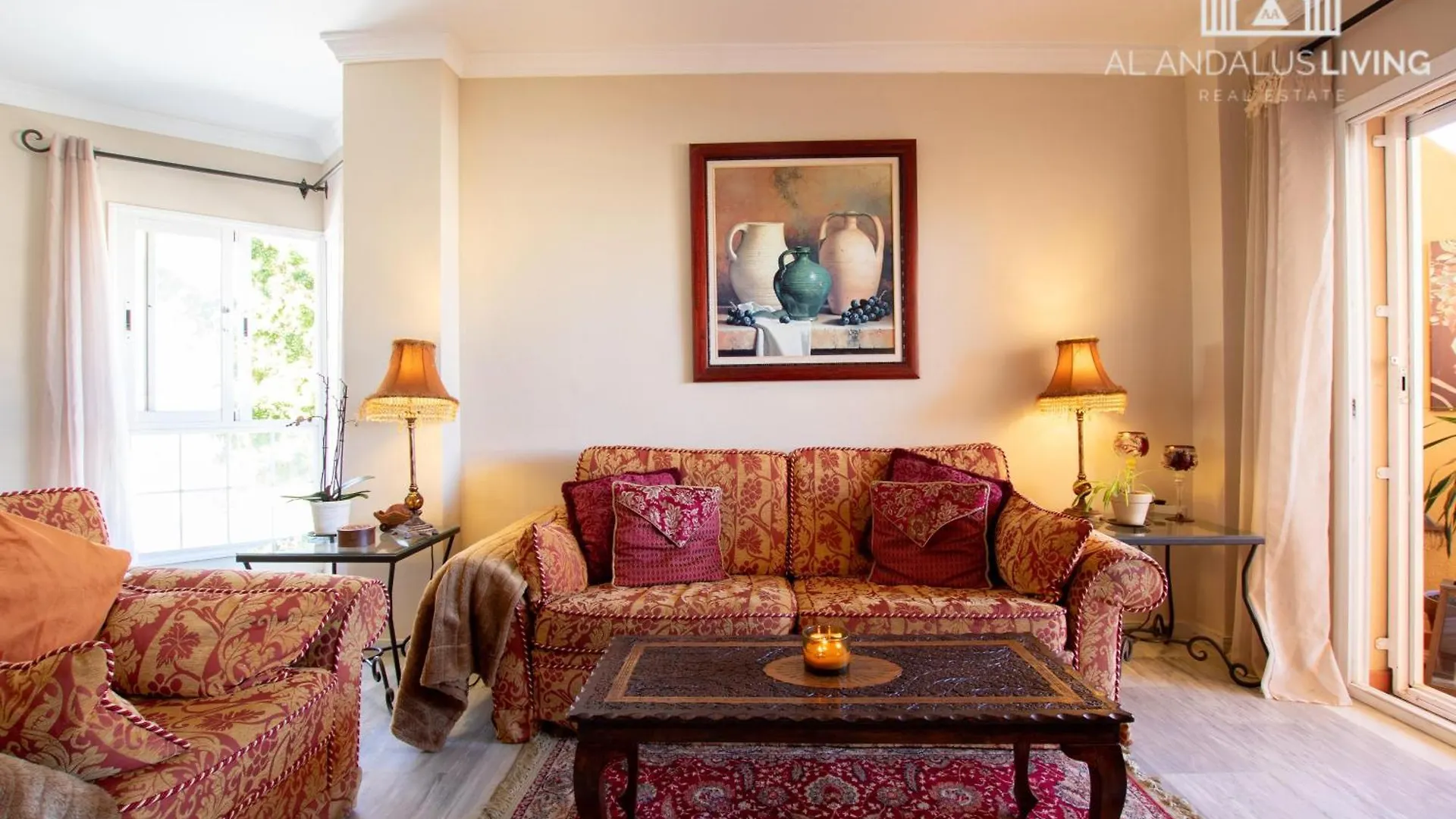 Large And Cozy Ground Floor Apartment In Calahonda, Mijas Costa Sitio de Calahonda 0*,